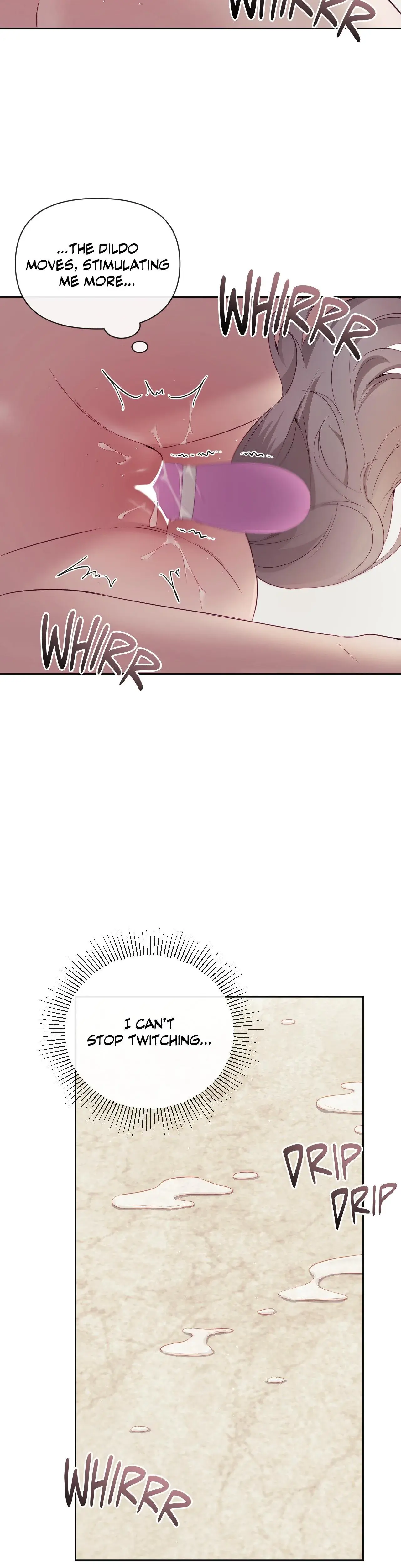 Domming My Boss Chapter 21 - Page 7