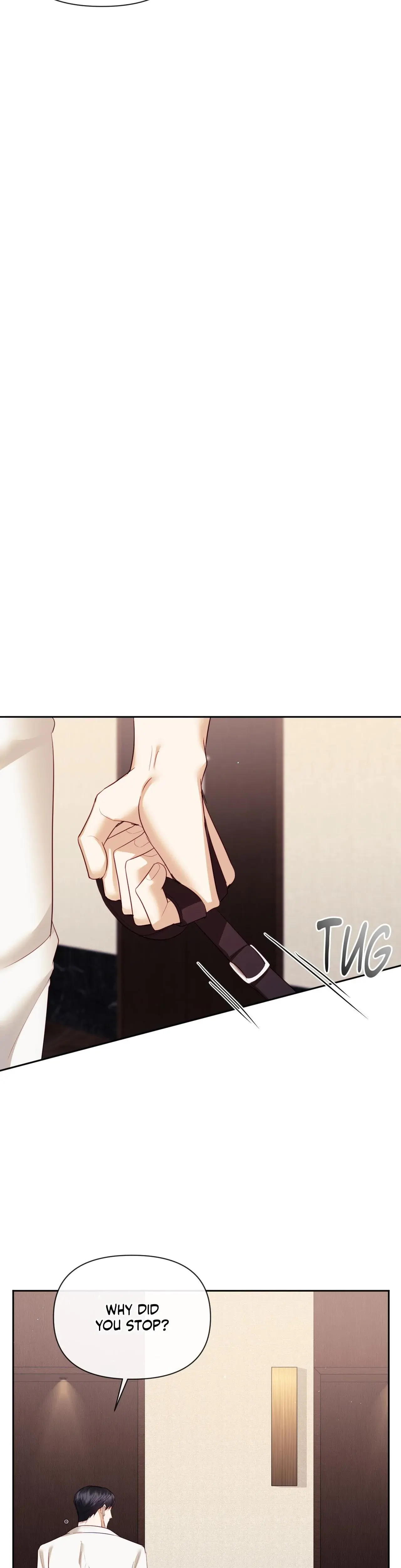 Domming My Boss Chapter 21 - Page 9