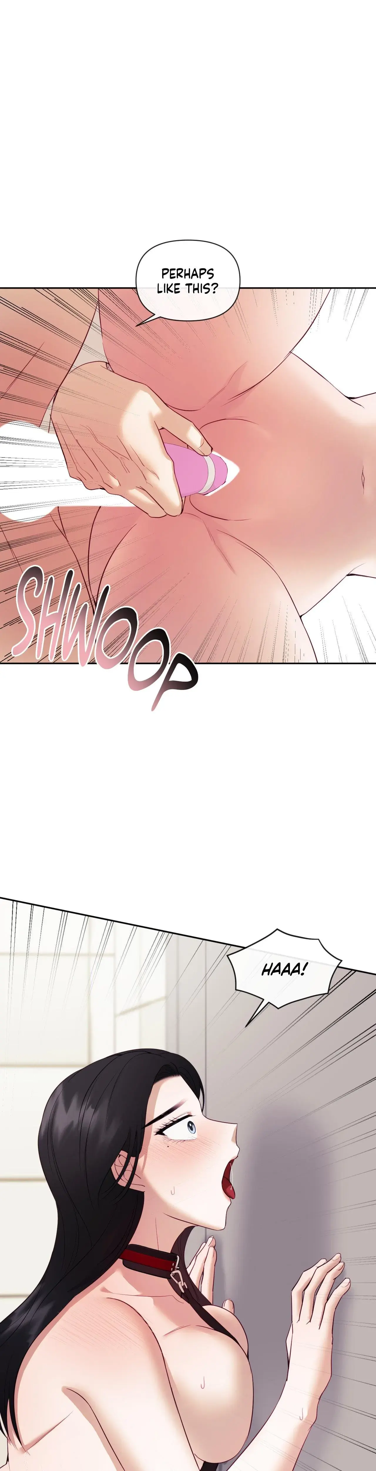 Domming My Boss Chapter 22 - Page 10