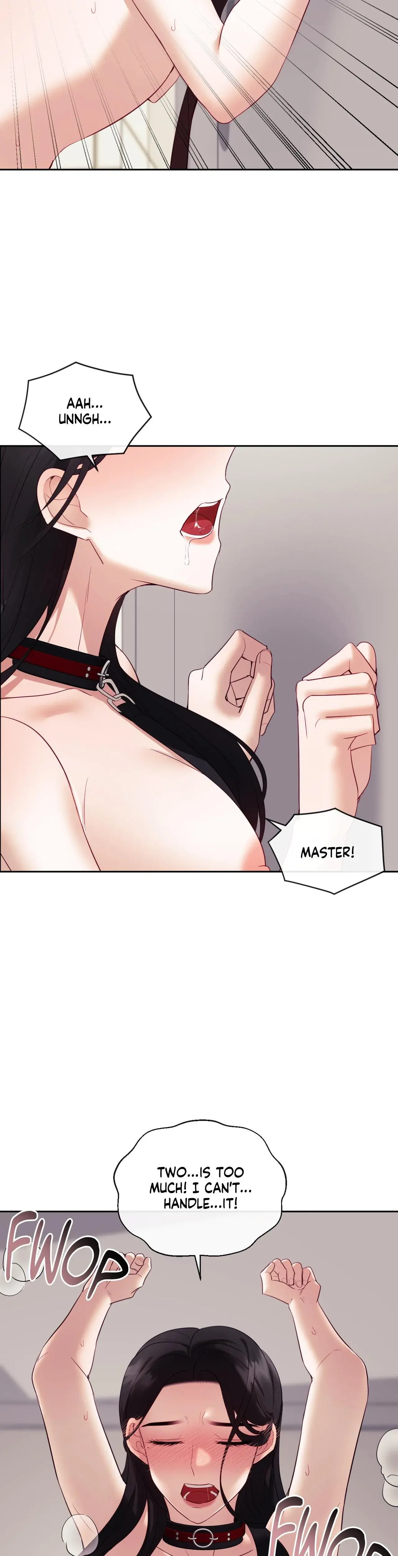 Domming My Boss Chapter 22 - Page 11