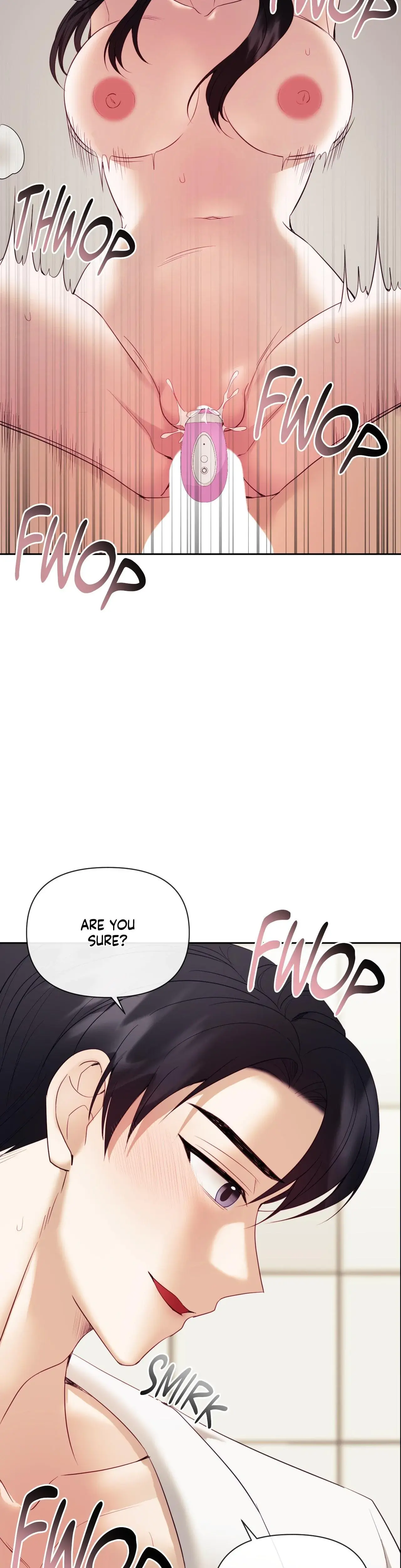 Domming My Boss Chapter 22 - Page 12