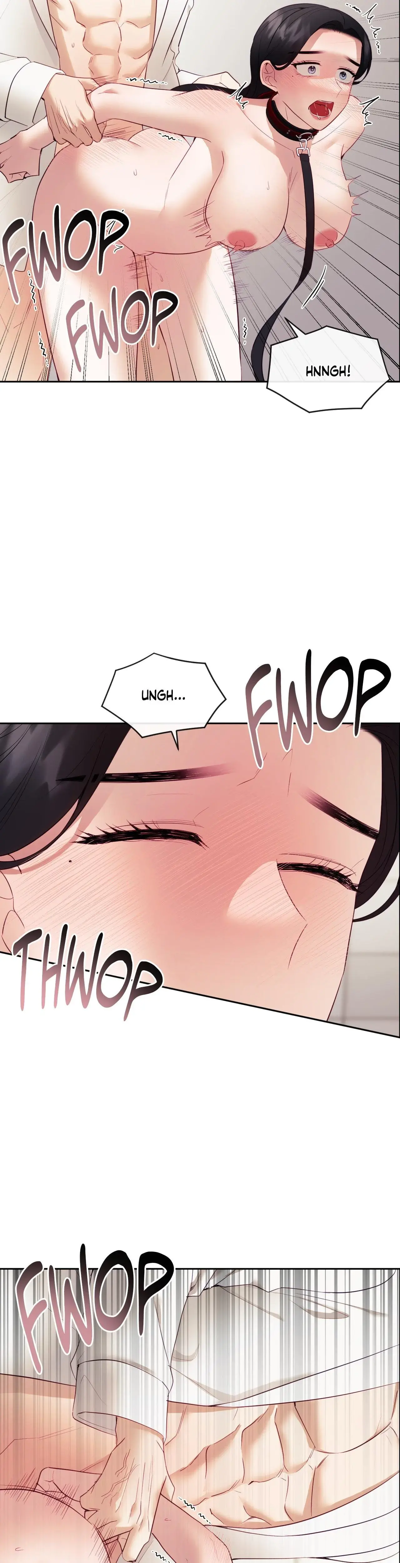 Domming My Boss Chapter 22 - Page 20