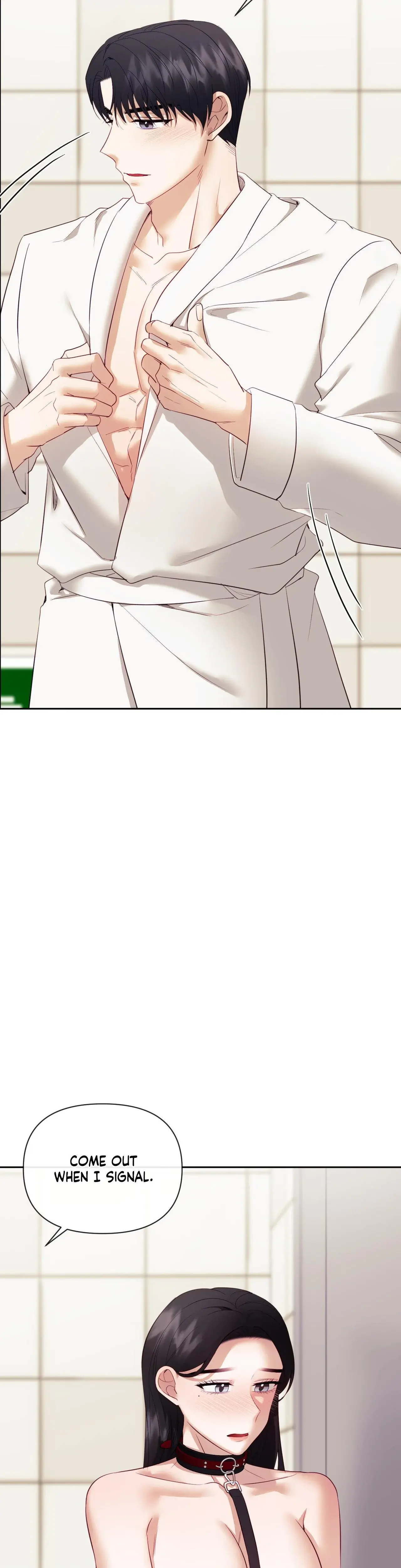 Domming My Boss Chapter 22 - Page 30