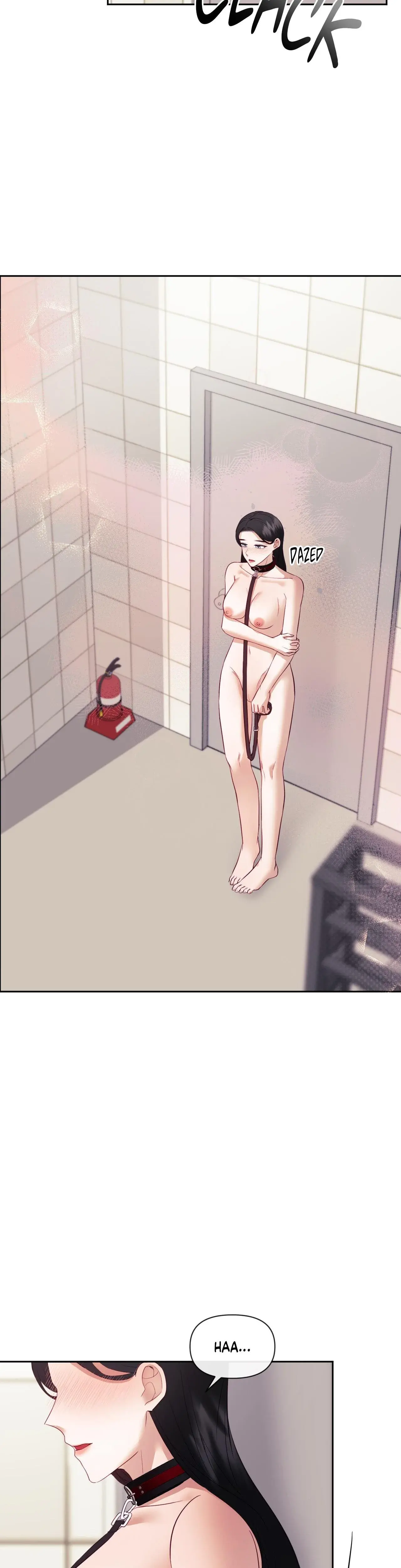 Domming My Boss Chapter 22 - Page 32