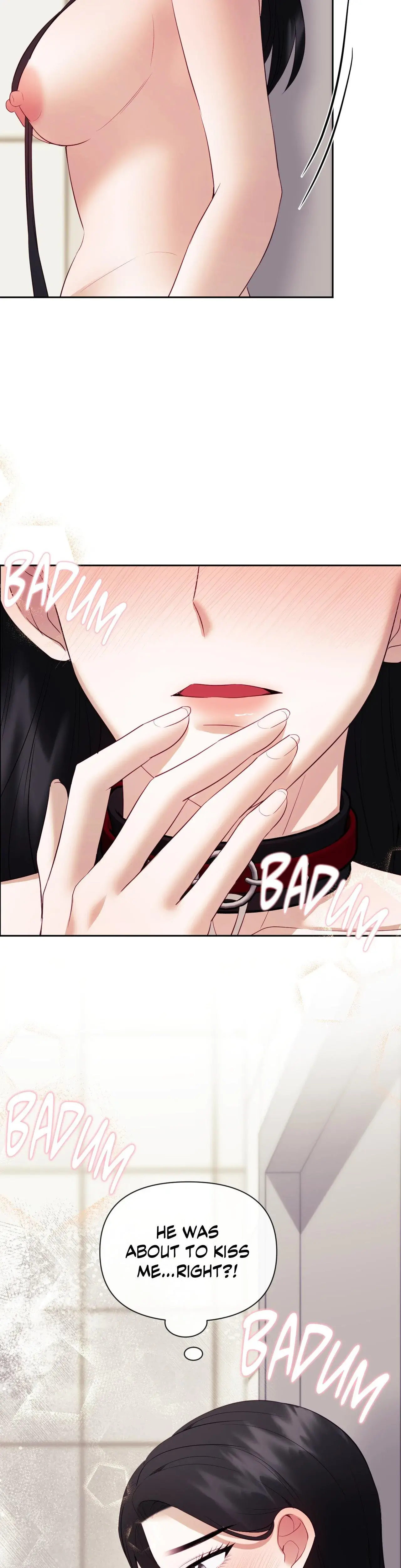 Domming My Boss Chapter 22 - Page 33