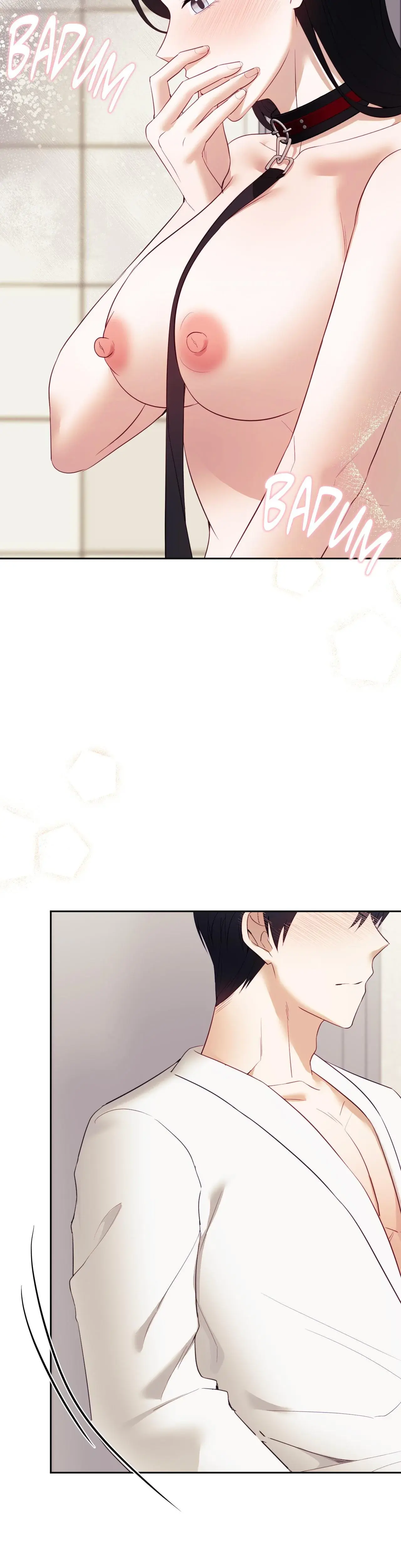 Domming My Boss Chapter 22 - Page 34