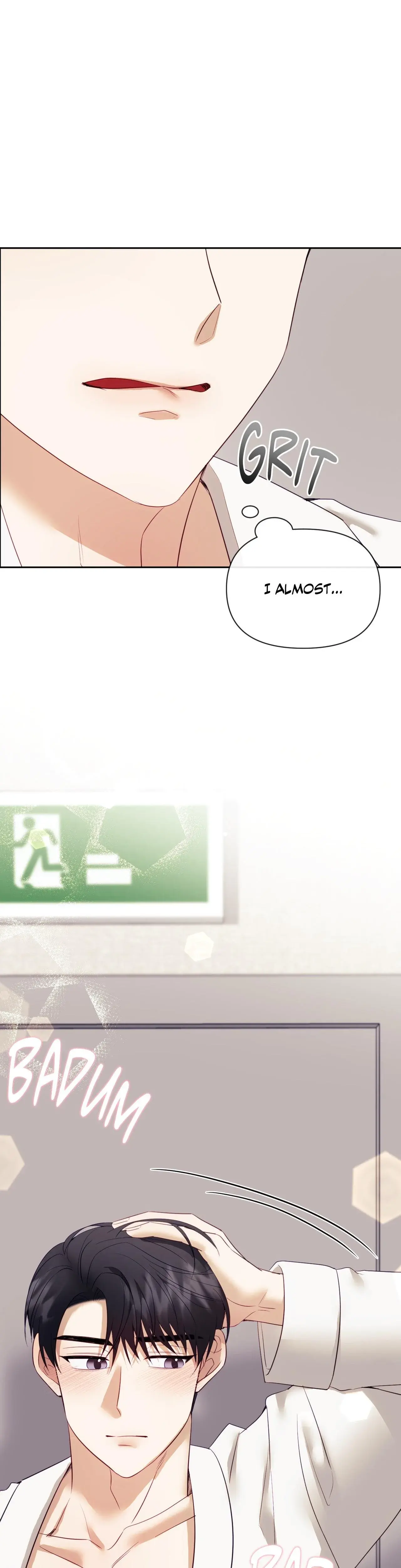 Domming My Boss Chapter 22 - Page 36