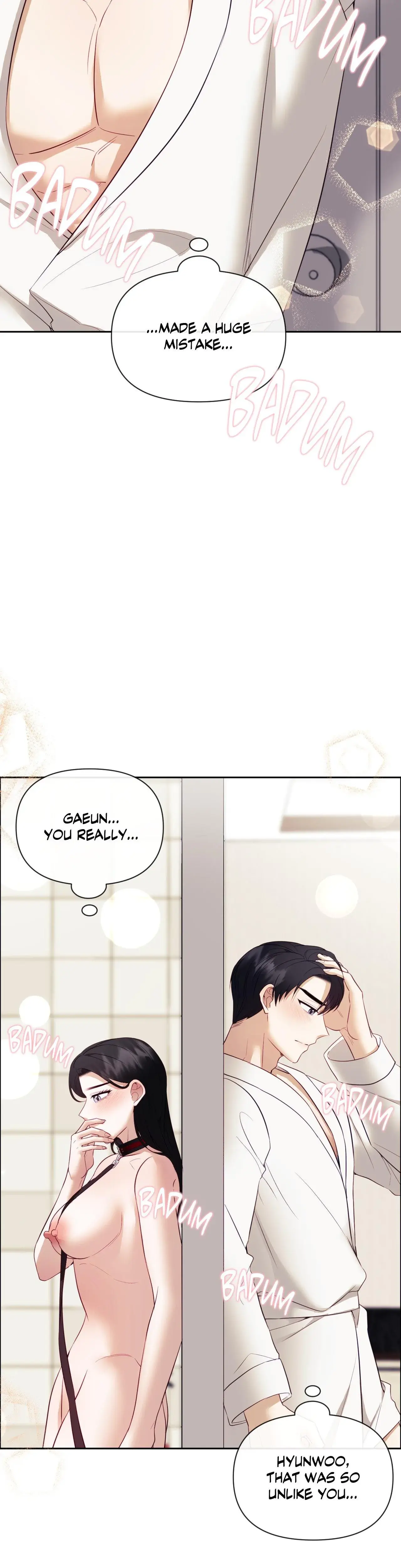 Domming My Boss Chapter 22 - Page 37