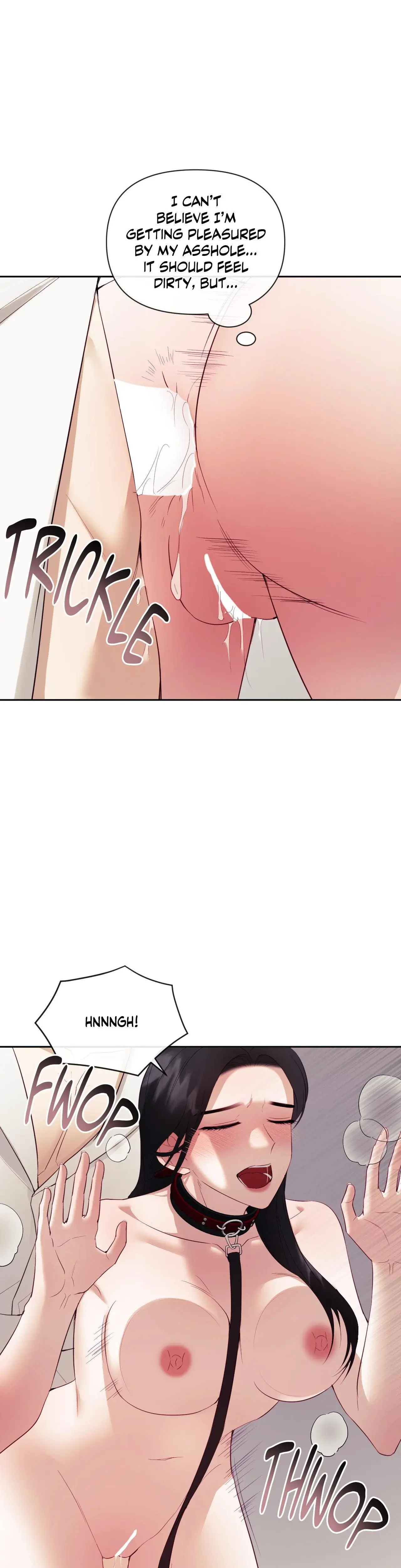 Domming My Boss Chapter 22 - Page 4