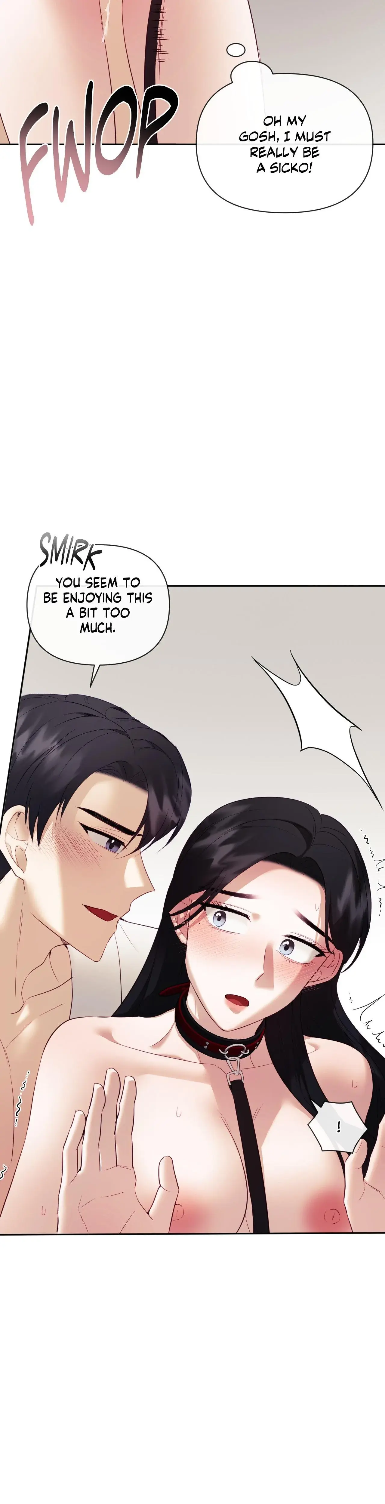 Domming My Boss Chapter 22 - Page 5