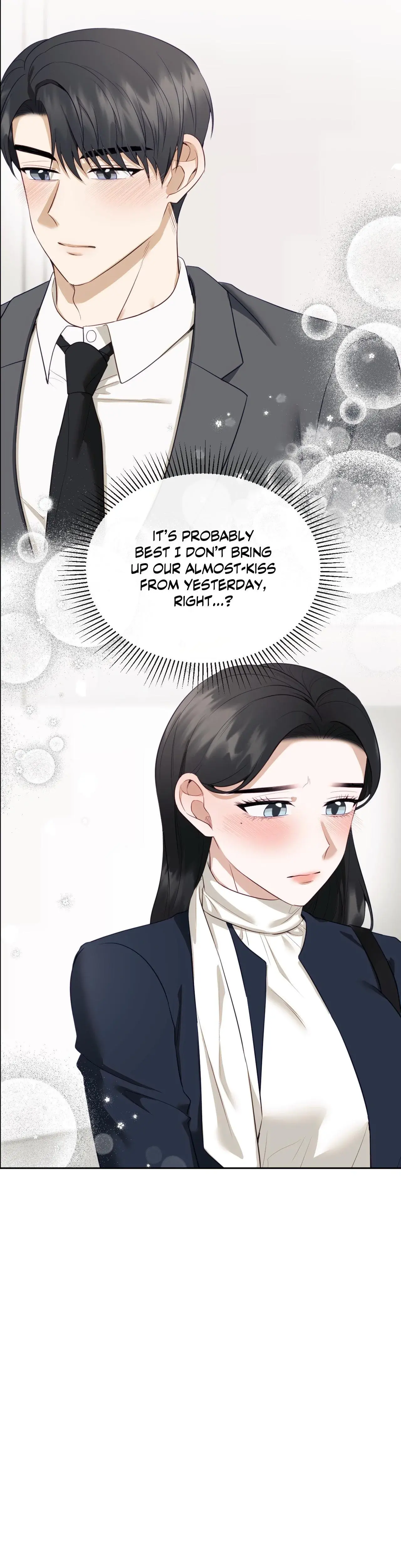 Domming My Boss Chapter 23 - Page 10