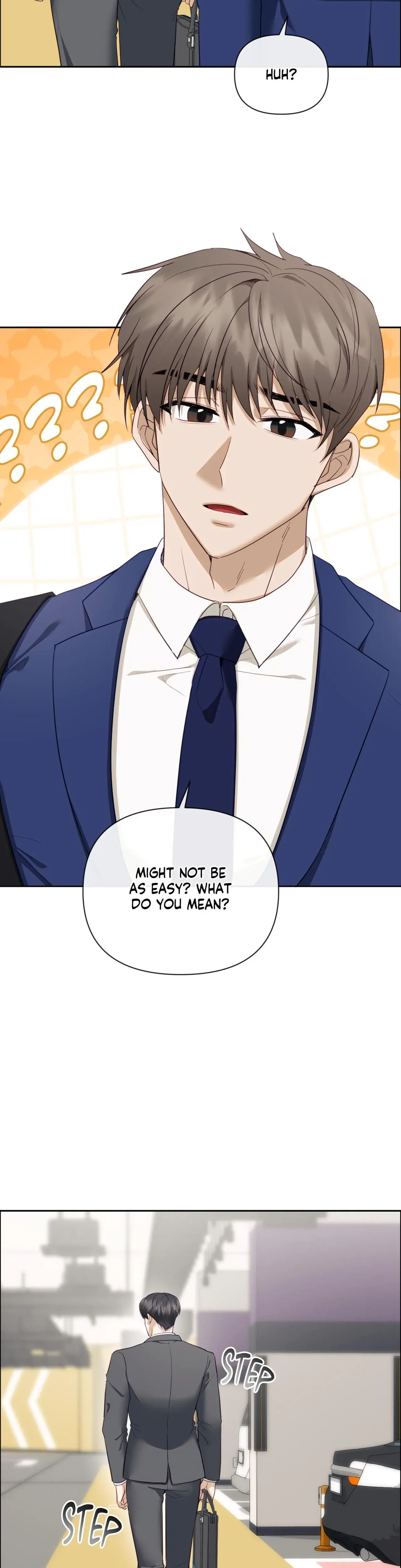 Domming My Boss Chapter 23 - Page 14