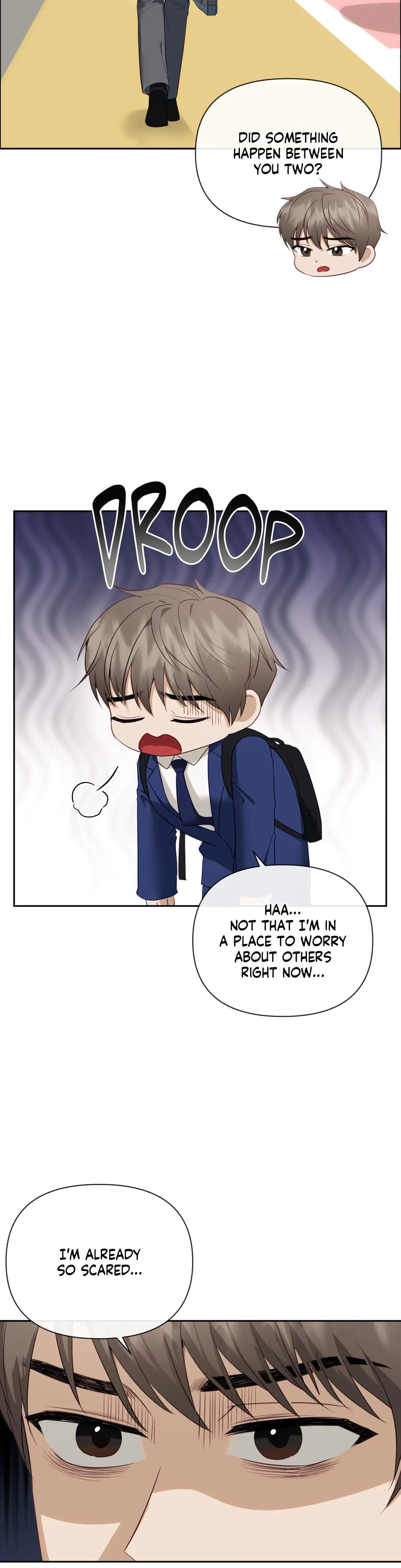 Domming My Boss Chapter 23 - Page 15