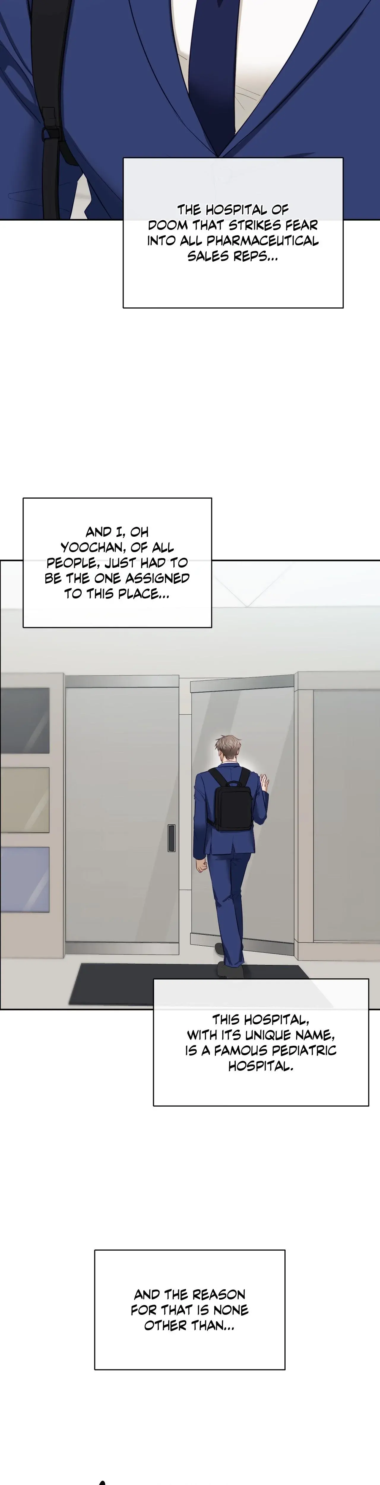 Domming My Boss Chapter 23 - Page 18
