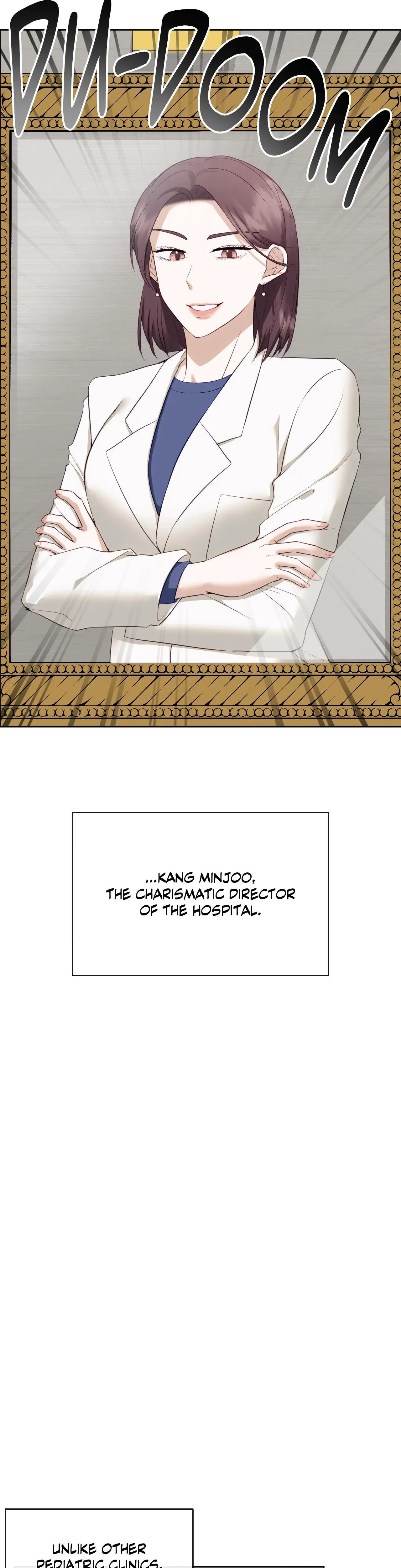 Domming My Boss Chapter 23 - Page 19
