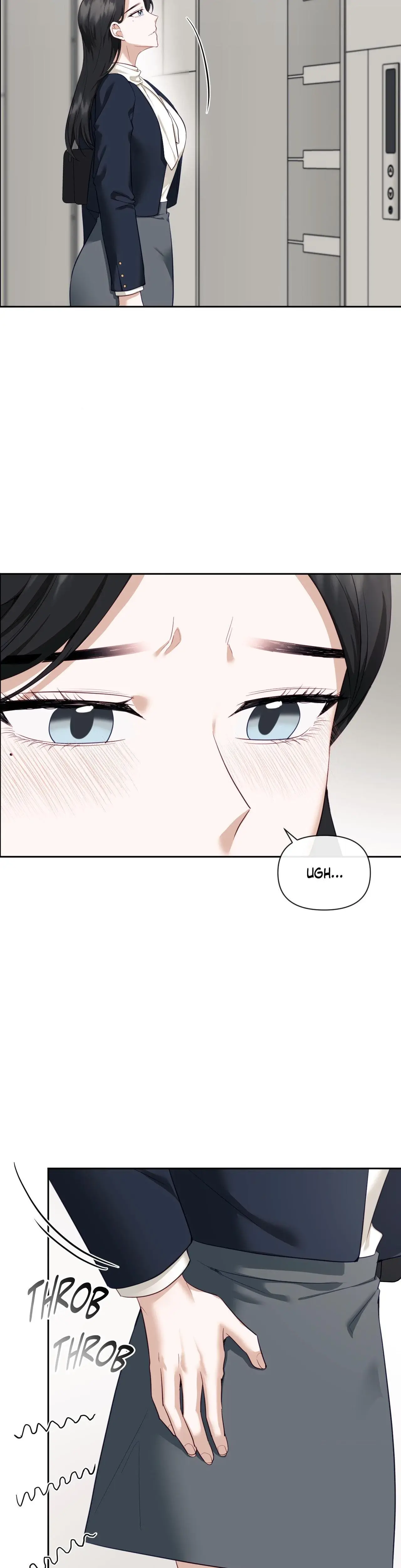 Domming My Boss Chapter 23 - Page 2