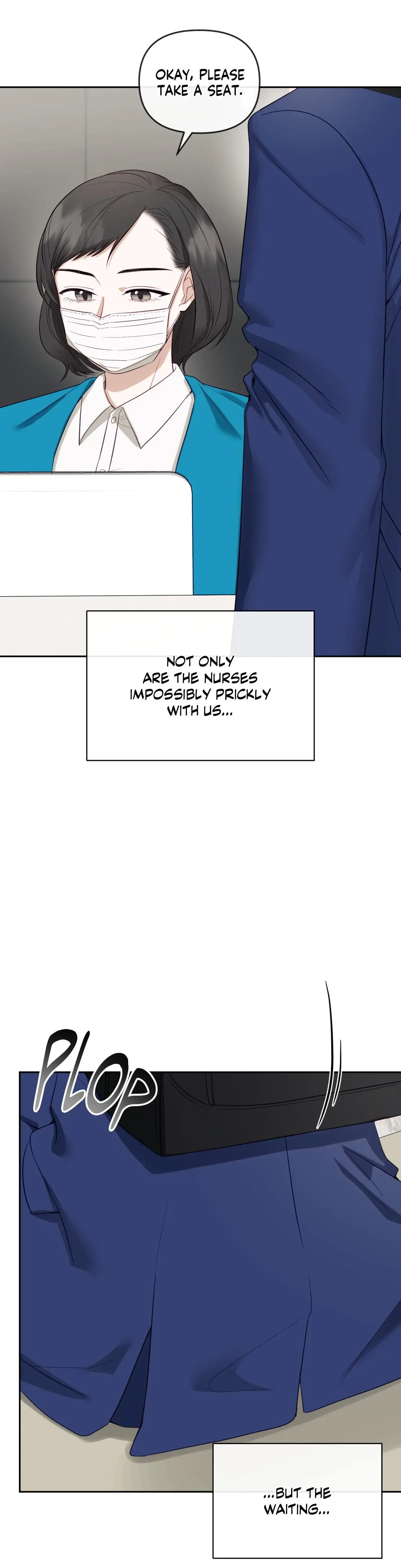 Domming My Boss Chapter 23 - Page 22