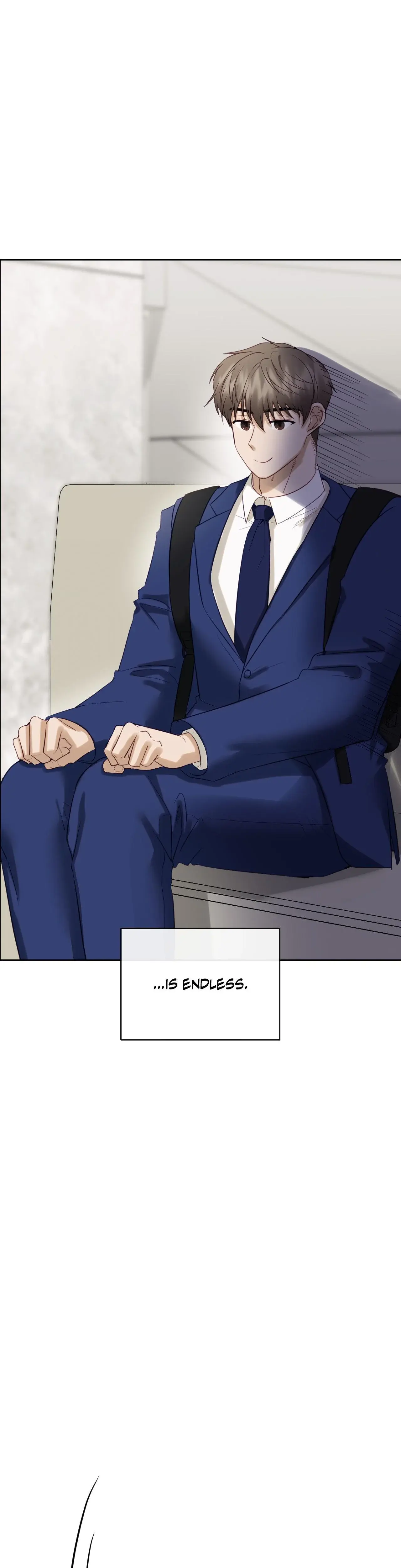 Domming My Boss Chapter 23 - Page 23