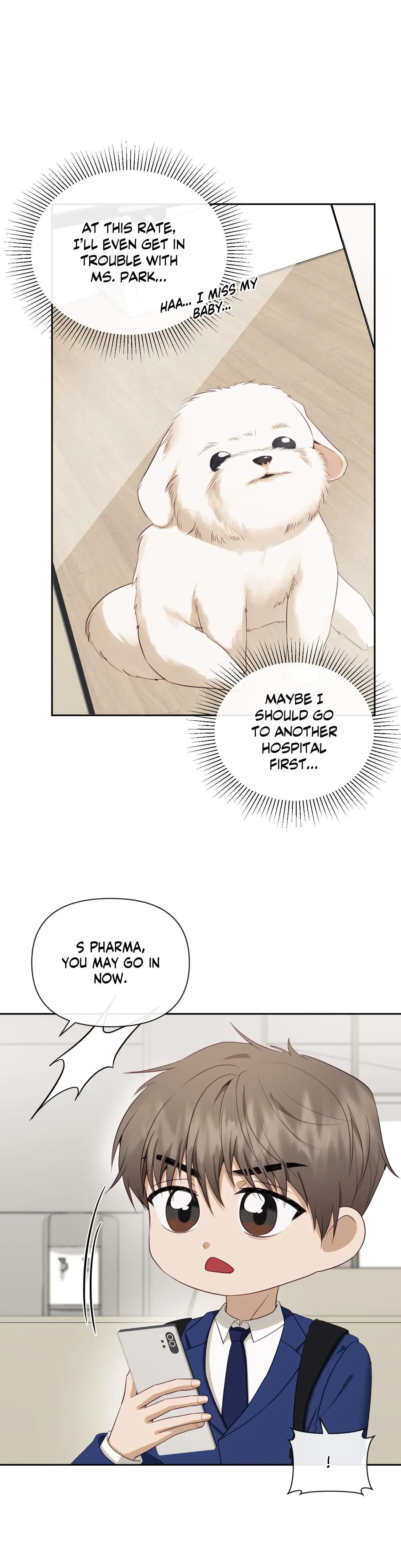 Domming My Boss Chapter 23 - Page 25