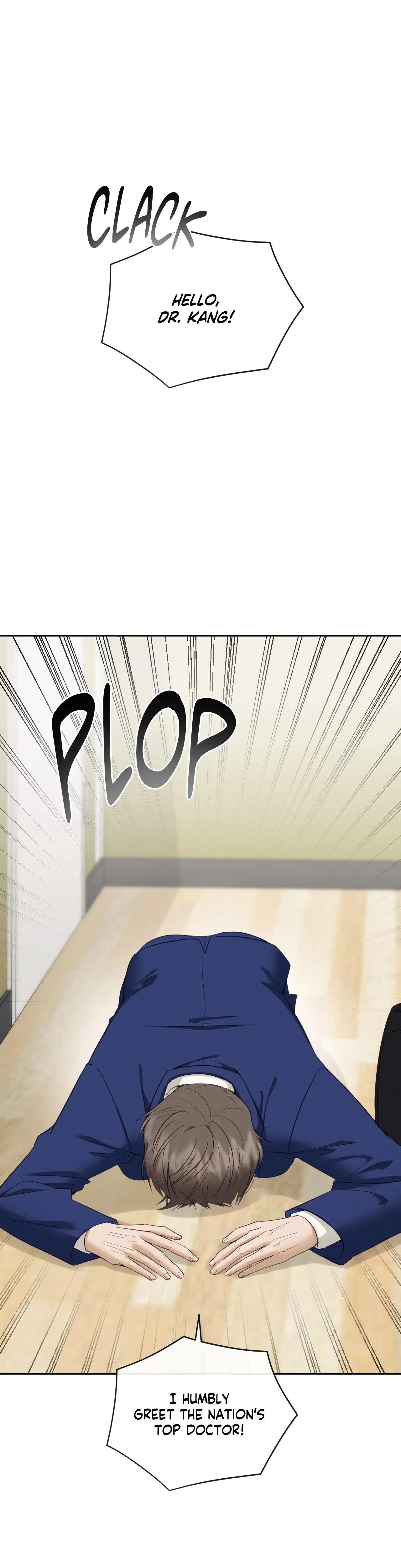 Domming My Boss Chapter 23 - Page 27