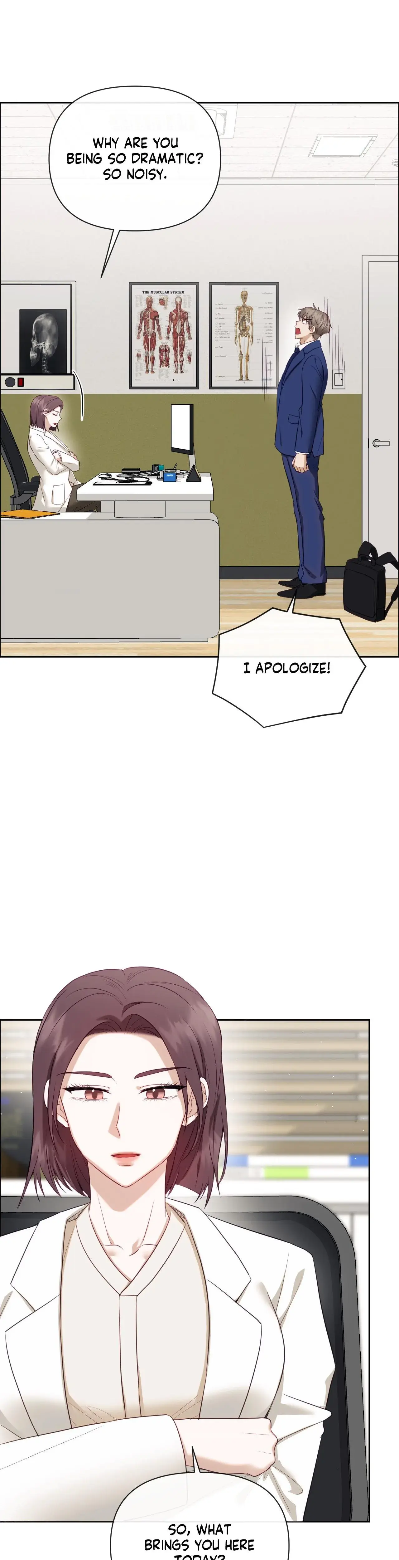 Domming My Boss Chapter 23 - Page 29
