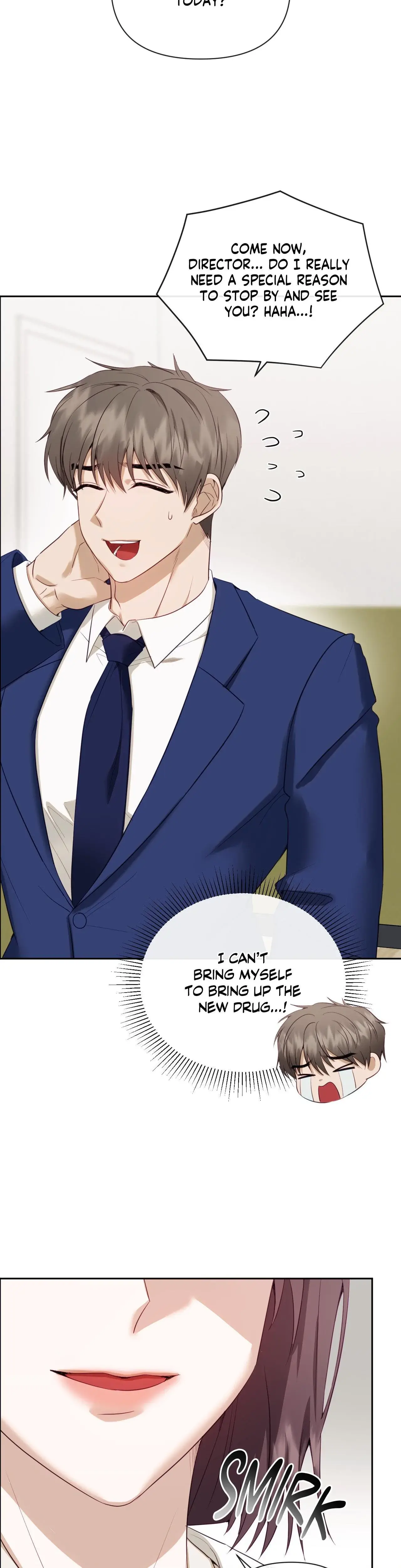Domming My Boss Chapter 23 - Page 30