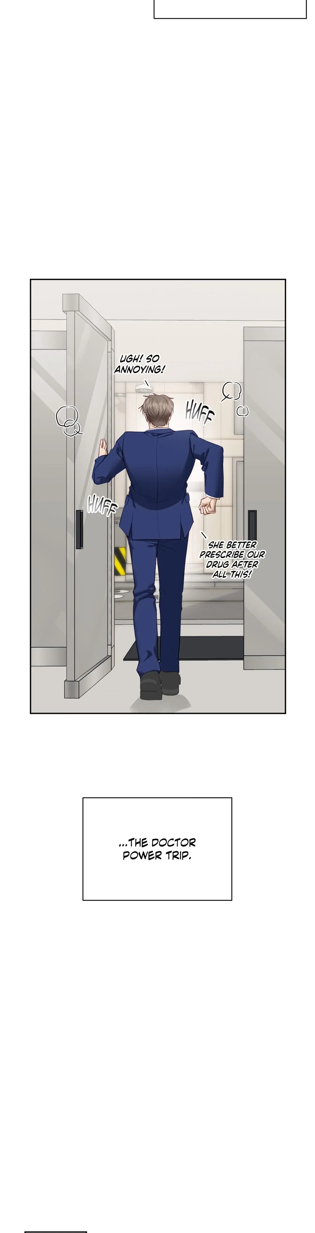 Domming My Boss Chapter 23 - Page 35