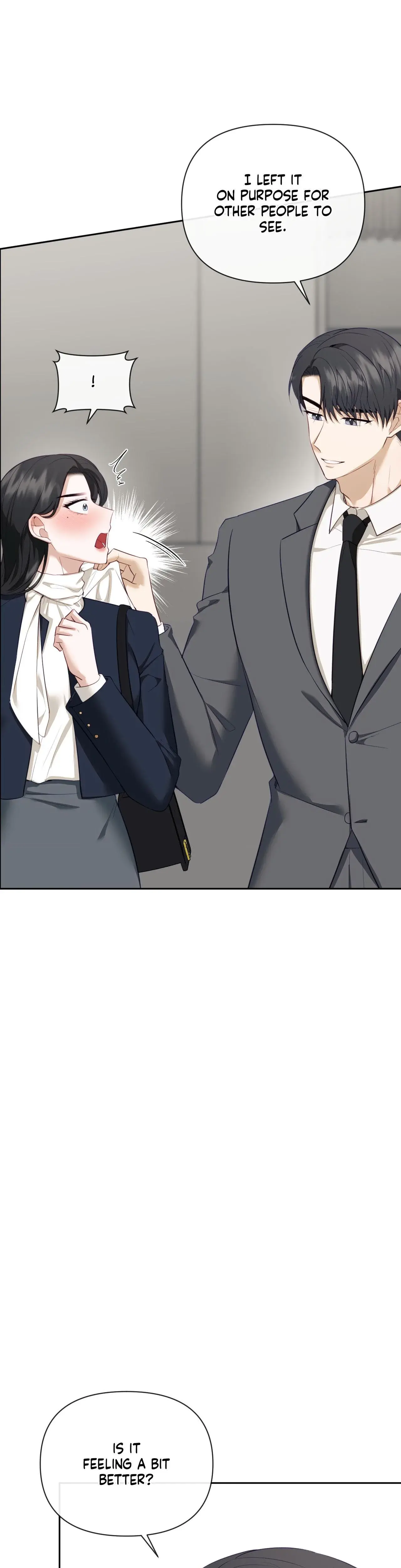 Domming My Boss Chapter 23 - Page 4