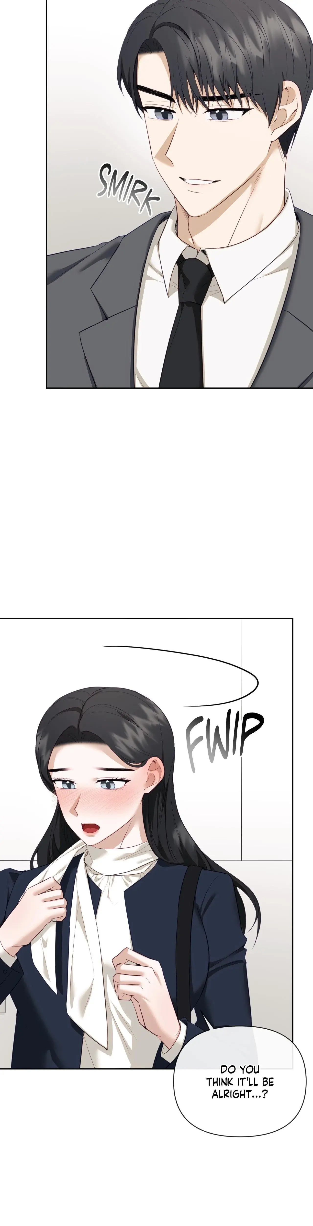 Domming My Boss Chapter 23 - Page 5