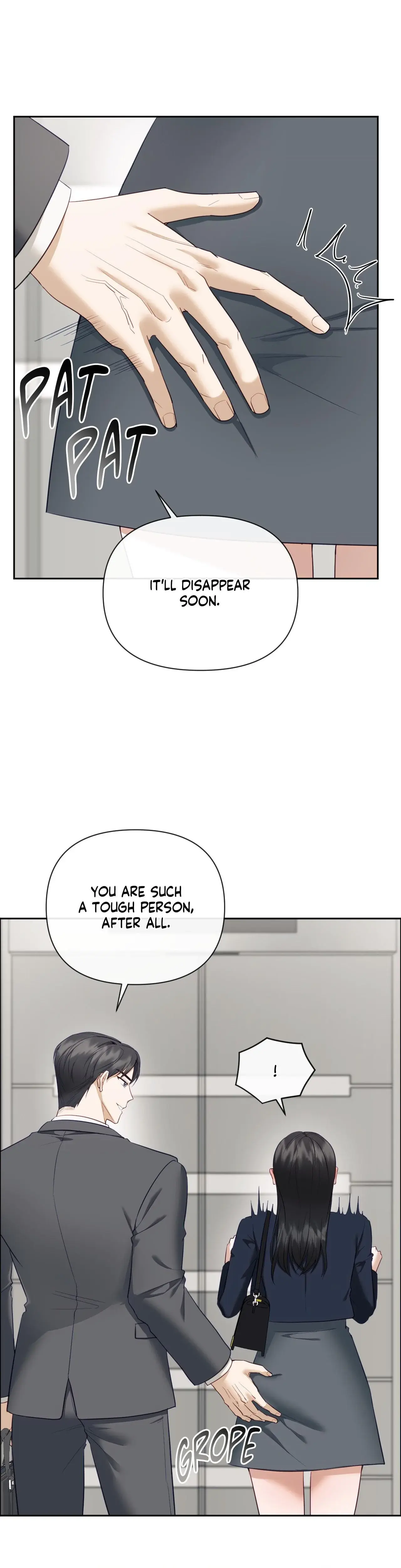 Domming My Boss Chapter 23 - Page 6