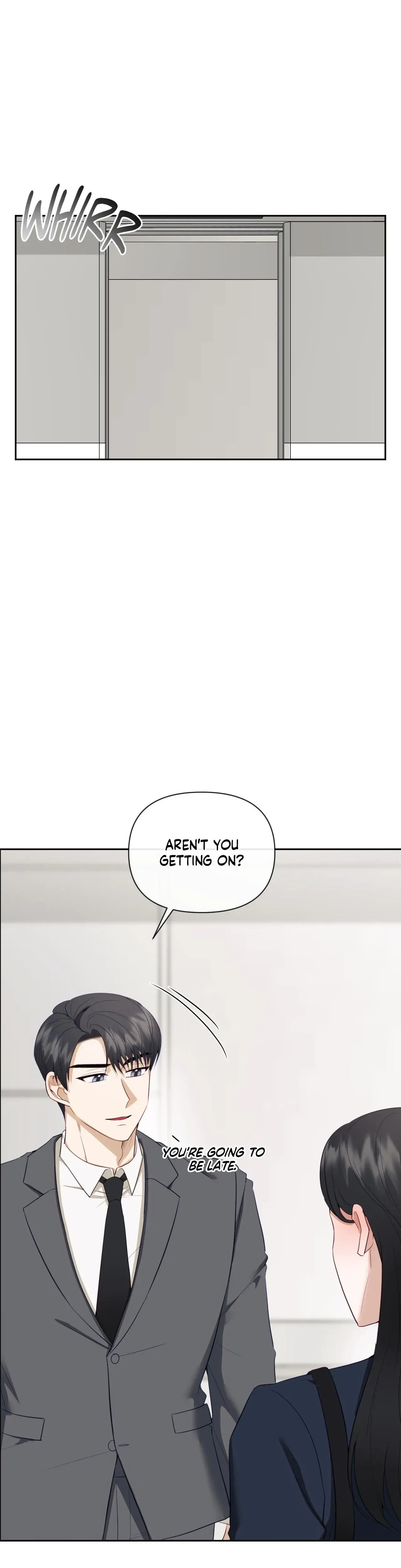 Domming My Boss Chapter 23 - Page 7