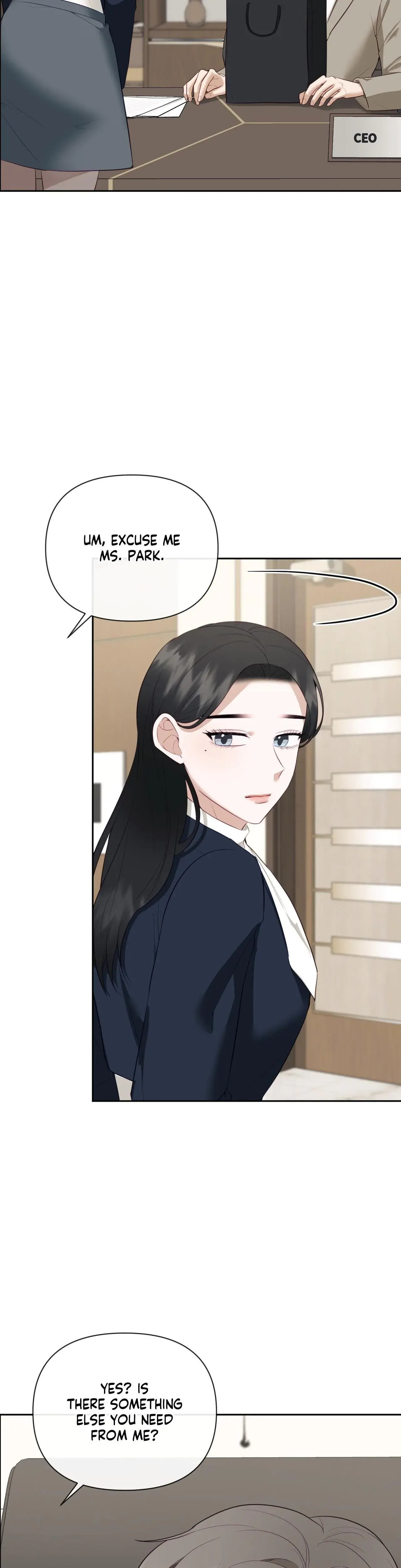 Domming My Boss Chapter 24 - Page 11