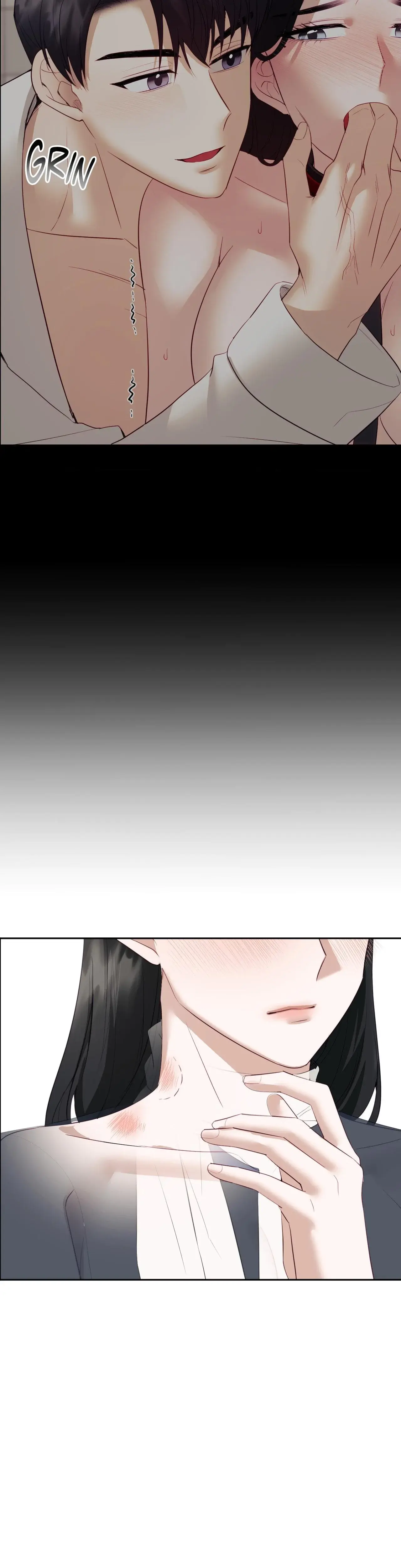 Domming My Boss Chapter 24 - Page 16