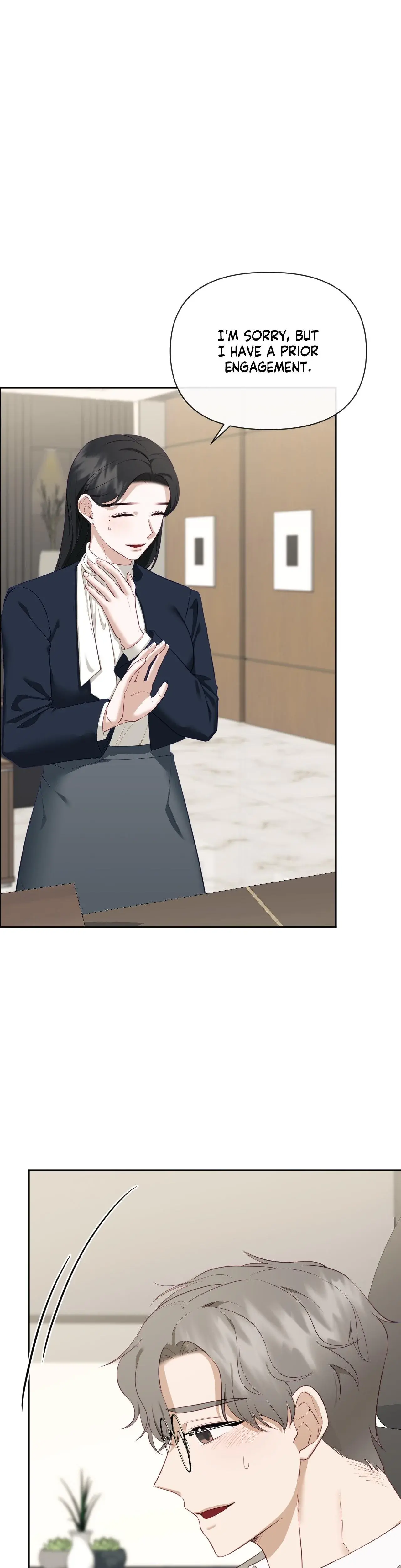 Domming My Boss Chapter 24 - Page 17
