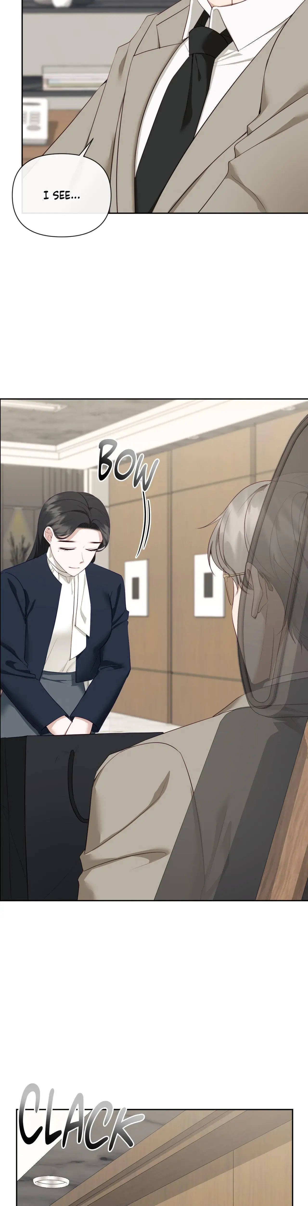 Domming My Boss Chapter 24 - Page 18