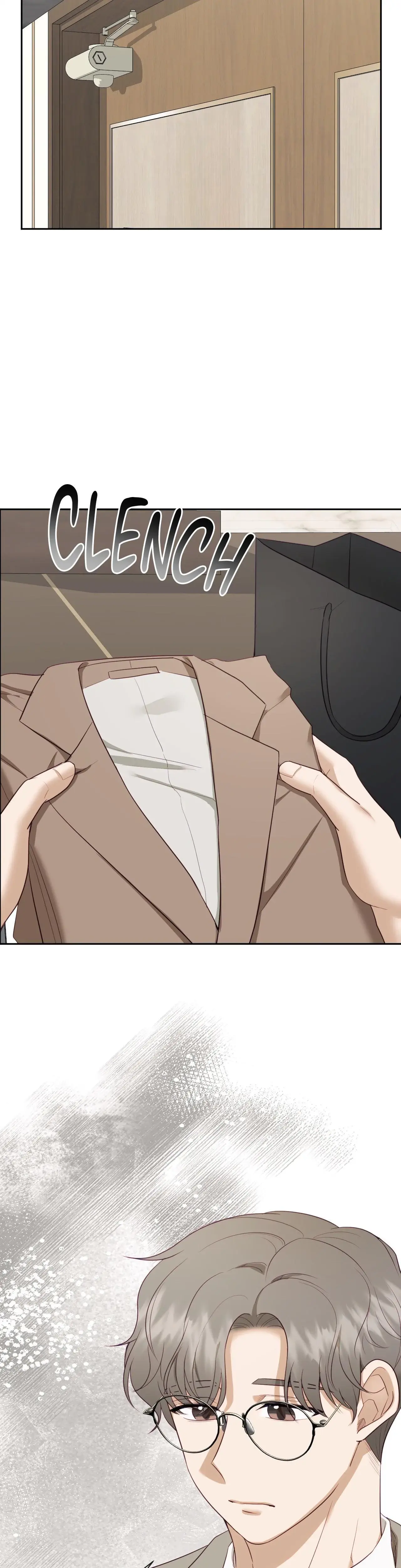 Domming My Boss Chapter 24 - Page 19