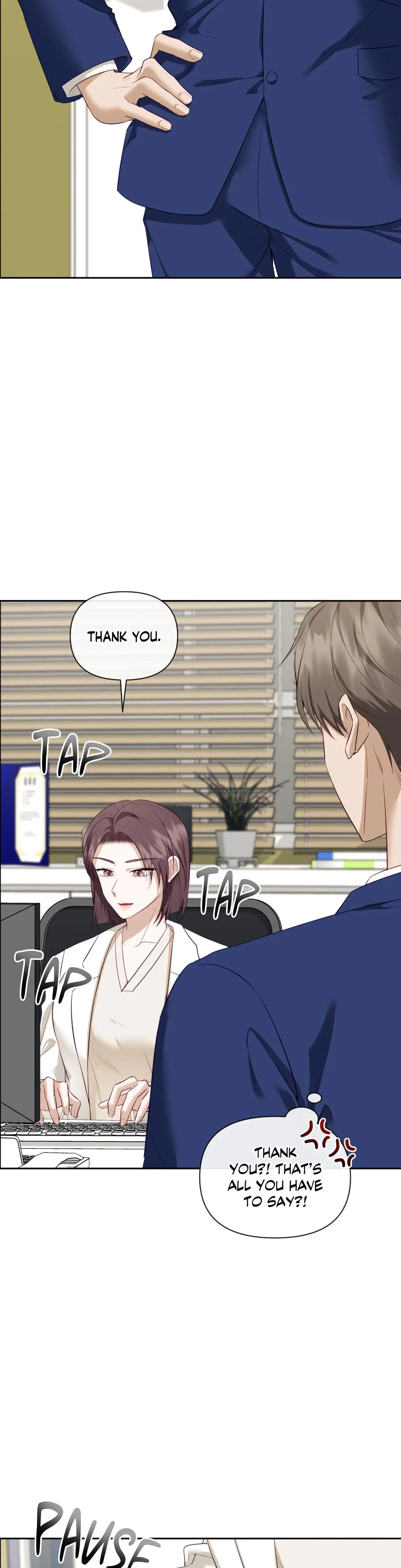 Domming My Boss Chapter 24 - Page 2