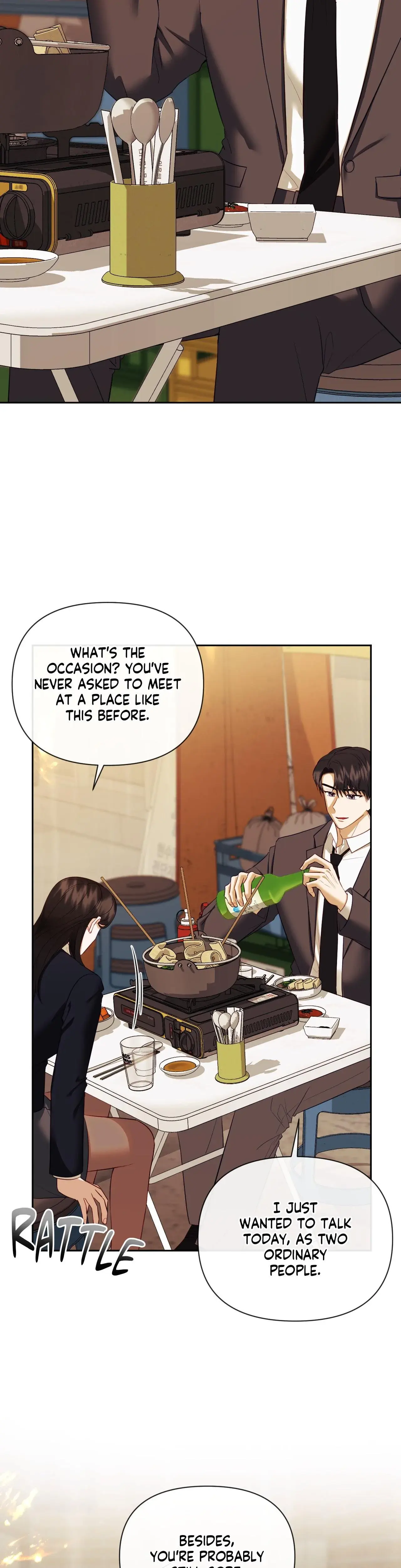 Domming My Boss Chapter 24 - Page 23