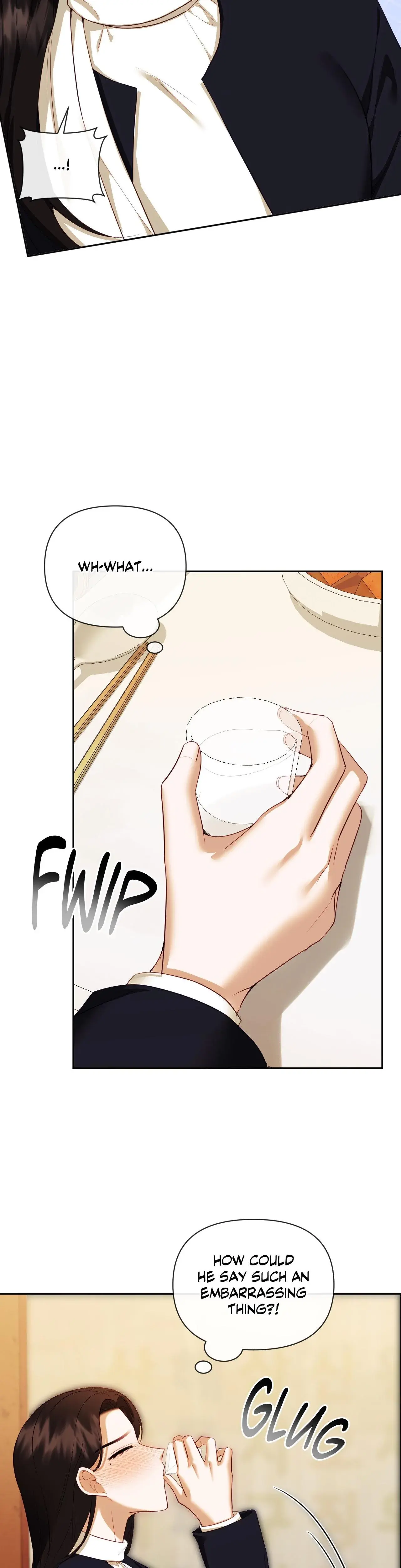 Domming My Boss Chapter 24 - Page 25