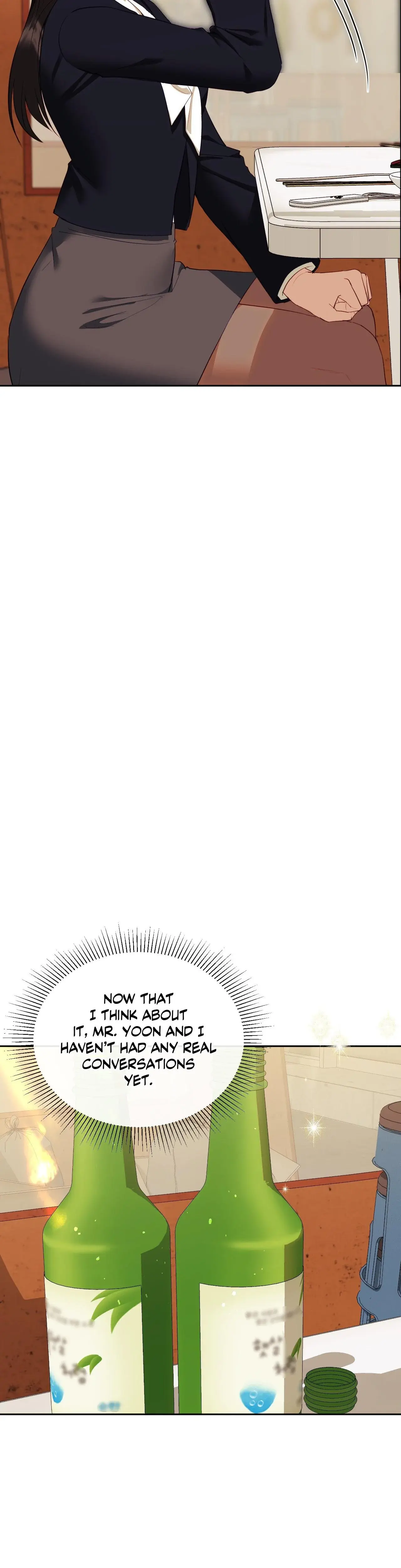 Domming My Boss Chapter 24 - Page 26