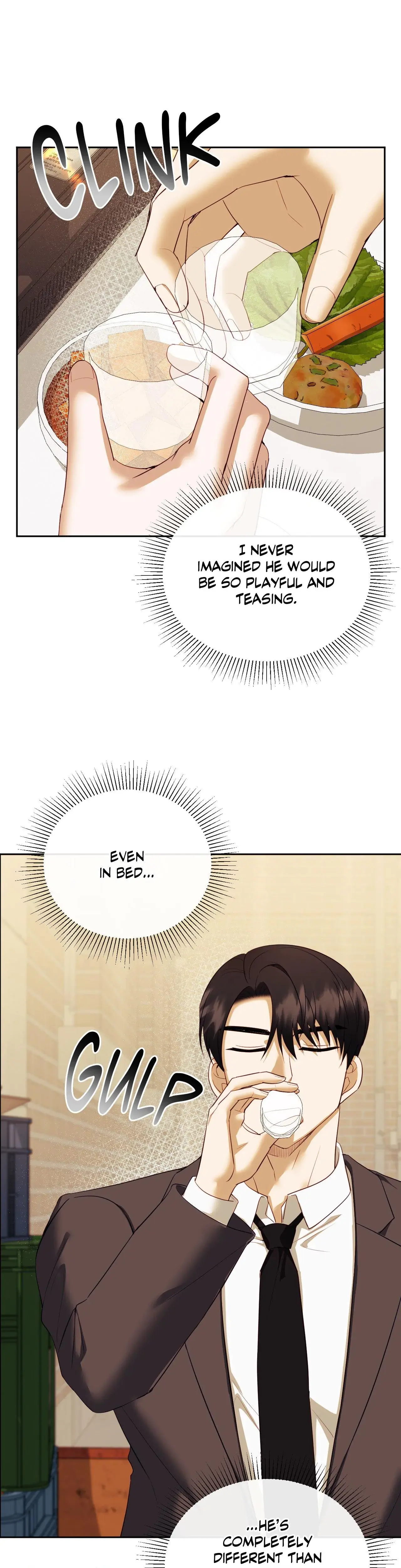 Domming My Boss Chapter 24 - Page 27