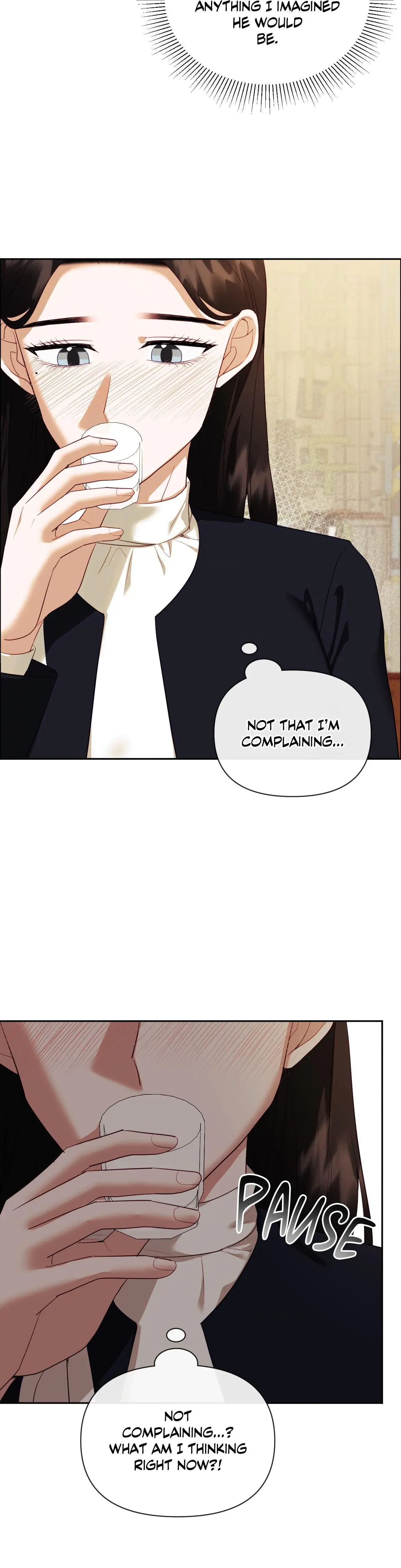 Domming My Boss Chapter 24 - Page 28
