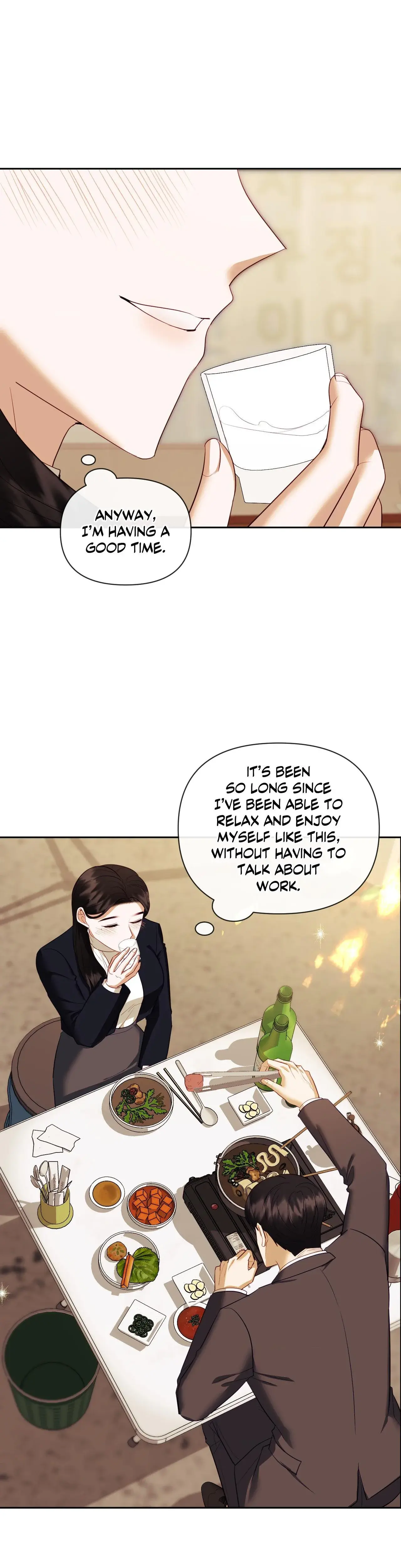 Domming My Boss Chapter 24 - Page 29
