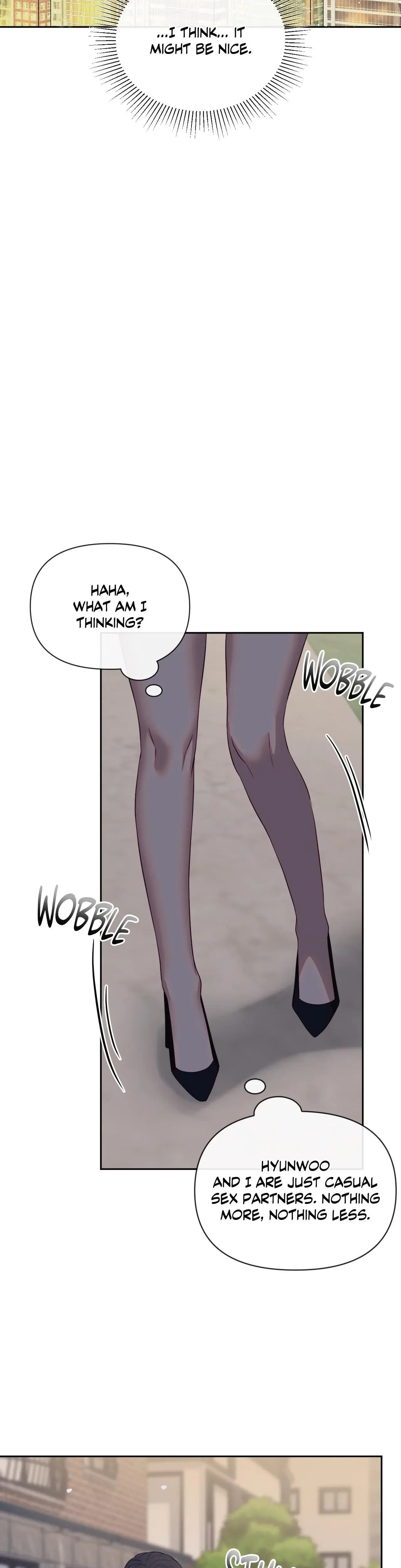 Domming My Boss Chapter 24 - Page 31