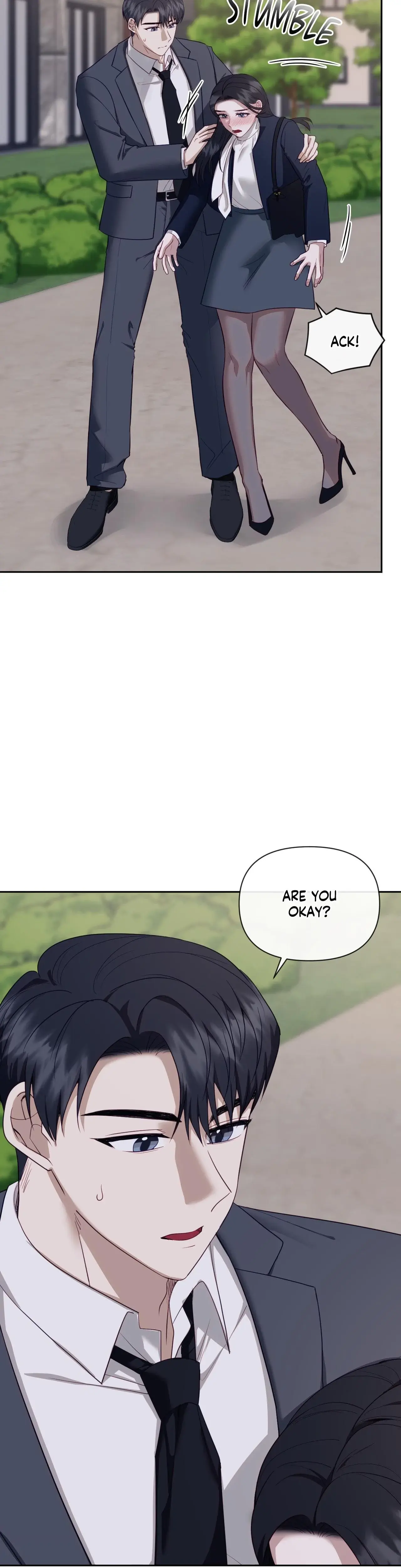 Domming My Boss Chapter 24 - Page 32