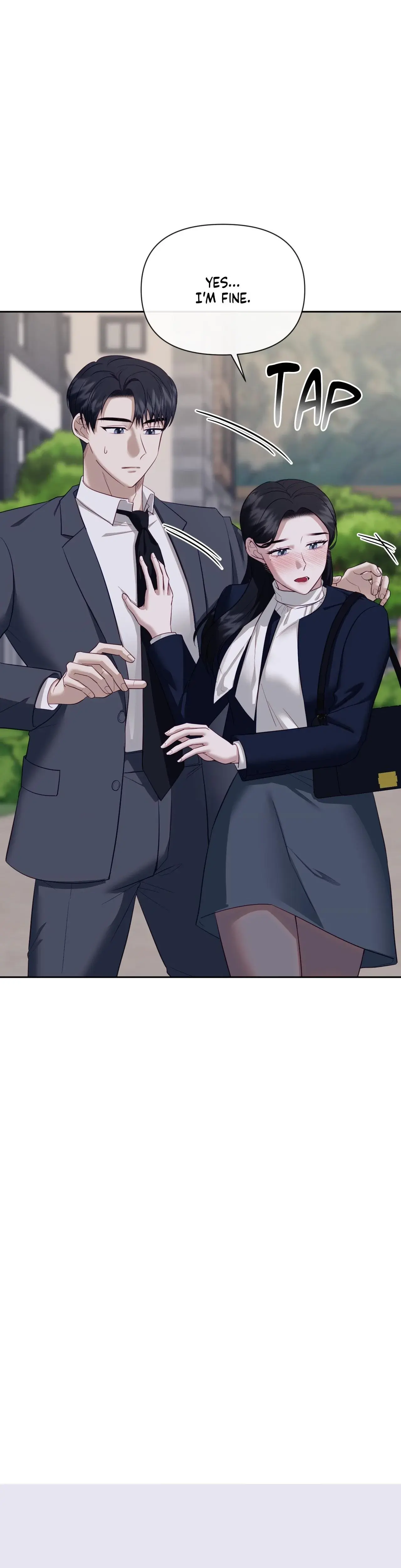 Domming My Boss Chapter 24 - Page 33
