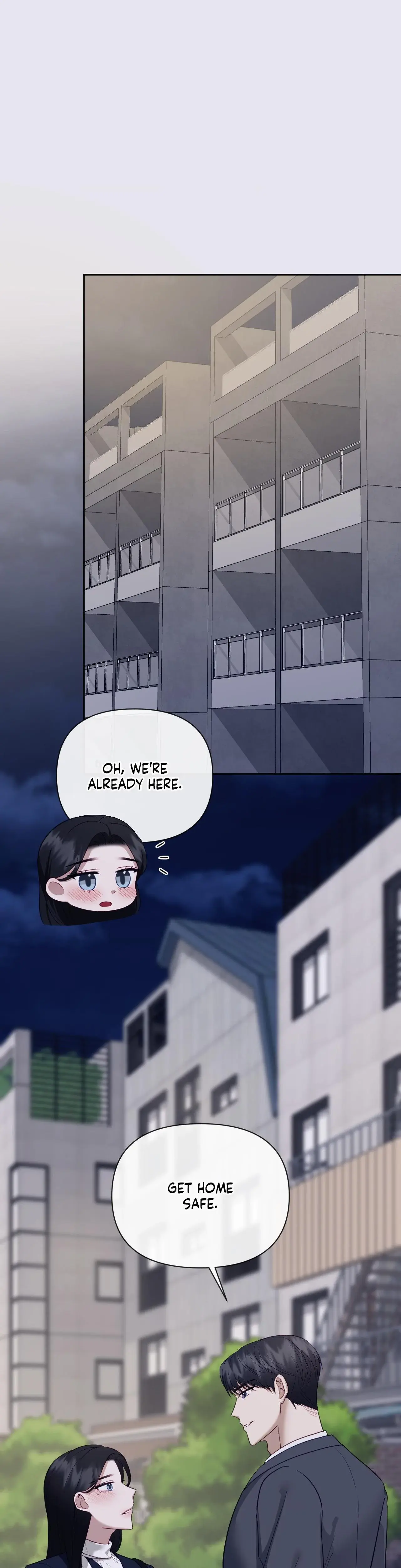 Domming My Boss Chapter 24 - Page 34