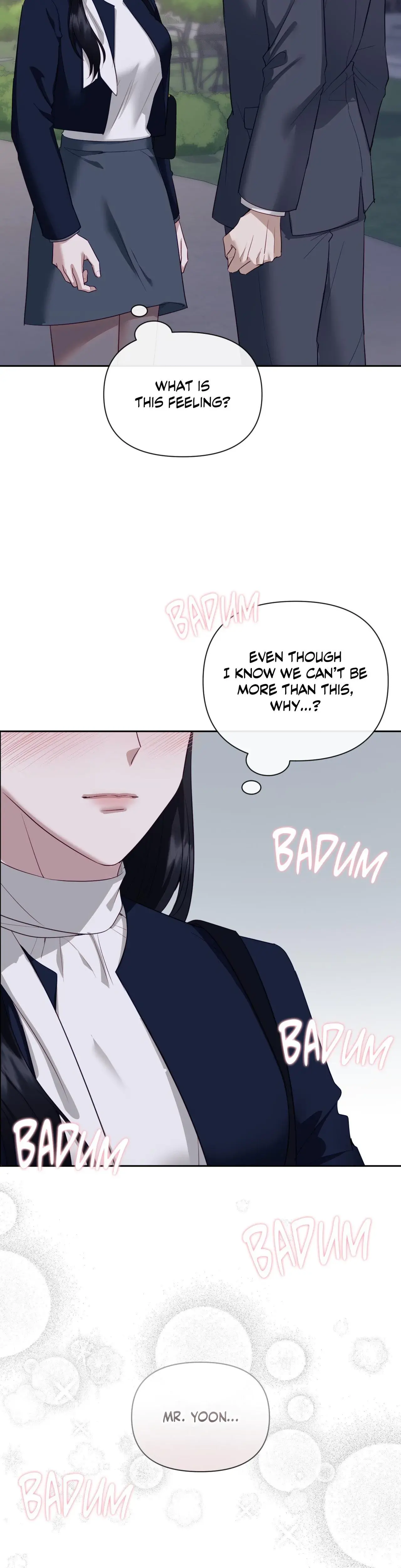 Domming My Boss Chapter 24 - Page 35