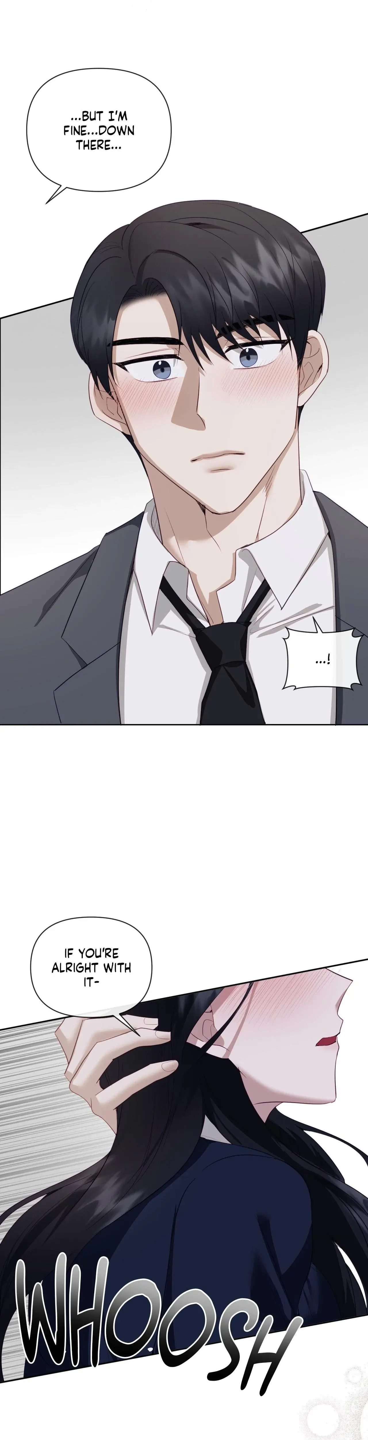 Domming My Boss Chapter 24 - Page 38