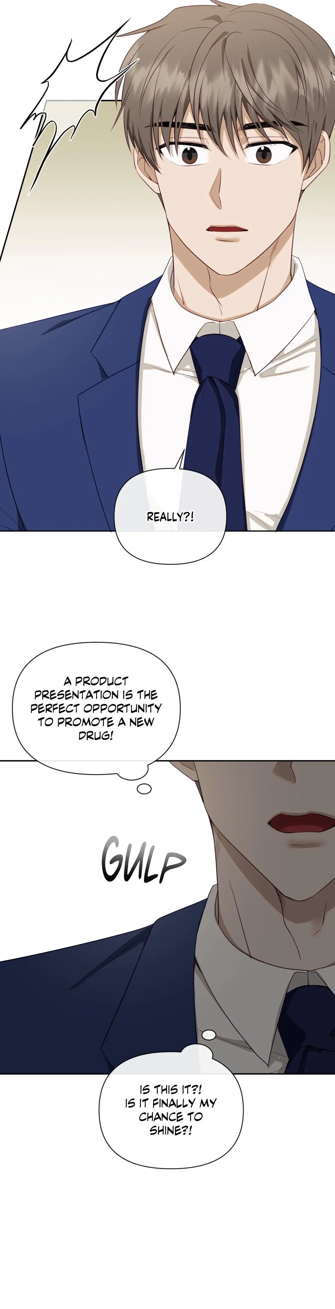 Domming My Boss Chapter 24 - Page 4